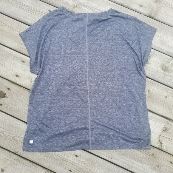💥3 for $15💥 Mountain Warehouse Active Isocool Relaxed Fit Active Wear Tee sz14 - Picture 4 of 5